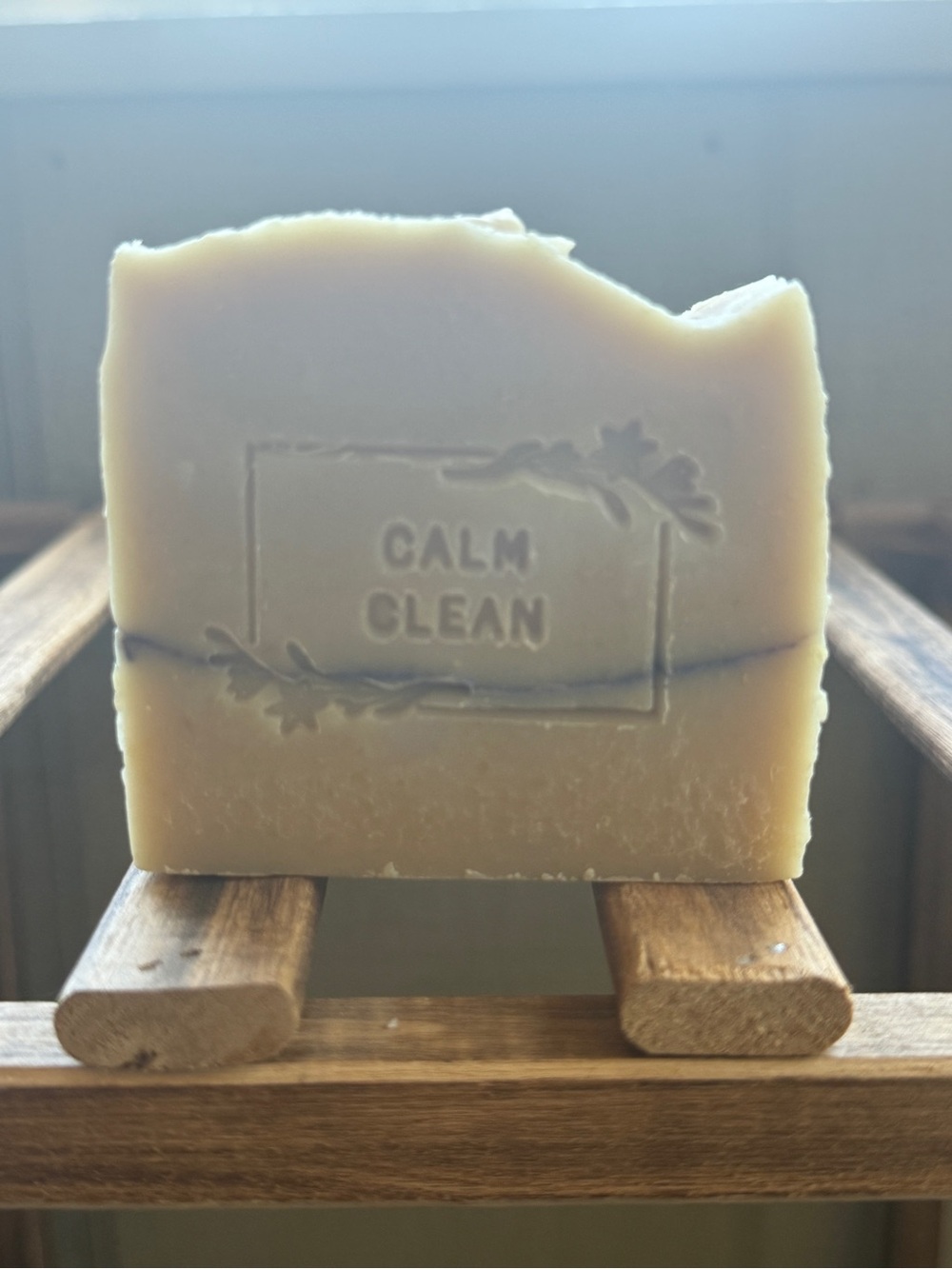 Blueberry Lemonade Goat Milk Soap